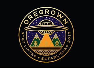 Oregrown - Hash Burger x Gelato X - 1G Rosin Infused Preroll