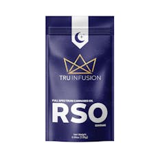 TRU Infusion RSO: Mendo Purps 1g