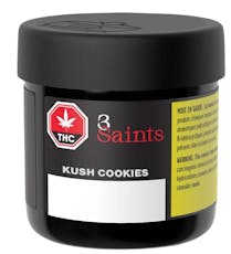Kush Cookies