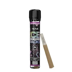 Grape Stomper OG | Ice Pack Infused Pre-Roll 1g (1ct)