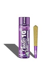 Jeeter - Granddaddy Purp (Indica) Rosin Enhanced Preroll 1g