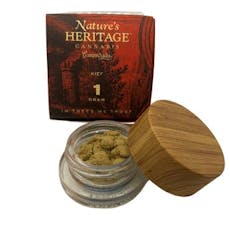 Strawberry Jelly Kief 1g