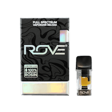 Dark Rainbow | Live Rosin | Vape Reload 0.5g