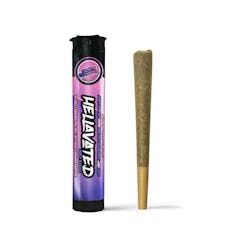 Juicy Stickz Grape Stomper Infused Pre-Roll 0.75g