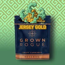 Grown Rogue Jersey Gold