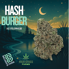 Hashburger | Flower | 1G