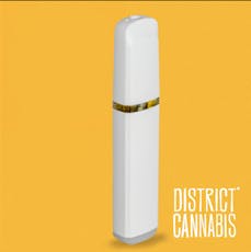 Disposable Liquid Diamond and Sauce Cart: Zkittles | 1G