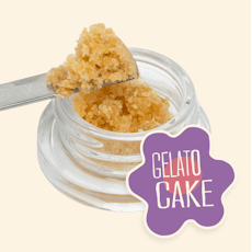 Cured Crumble: Gelato Cake | 1G