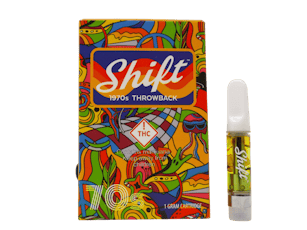 1970's Throwback Cart - Maui Wowie 1g