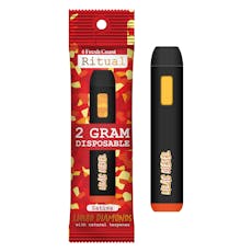 Ritual Lilac Diesel All-In-One Liquid Diamonds Vape | 2g