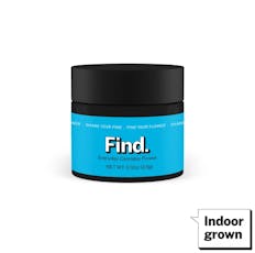 Find. Indoor Cannabis Whole Flower Jar 3.5g - Mint Snackz (Hybrid)