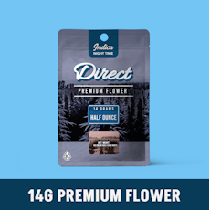 Direct - Icy Mint (Indica) Flower 14g