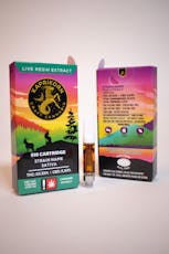 Permanent Lee Hi | 1g | Live Resin | Cartridge