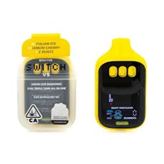 Boutiq | Switch V5 AIO | Italian Ice x Lemon Cherry x Z-Runtz | 2g