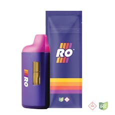 Roll One - Disposable - NRTHLTS Clutch (I) 1g
