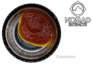 Nomad Sugar Wax - Gummiez 4g