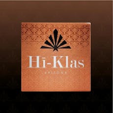 Hi-Klas Budder Platinum Punch Hybrid - 1g