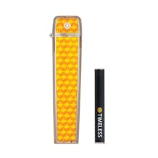 Timeless Flip Case Battery Combo l Yellow l 0.5g