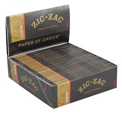 Zig Zag Slow-Burning Rolling Papers - Kingsize