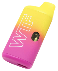 WTF - AIO Distillate - Strawberry Mango Haze (S) (1.0g)