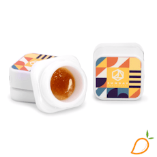 1g Sunday Driver Cured Resin Sunday Extracts
