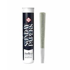 0.5g Preroll | Compound Z