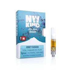 Carribean Breeze 1g Live Rosin Cartridge (S)
