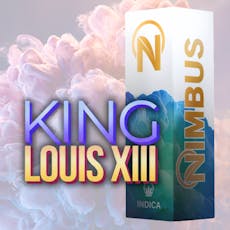 1000mg Vape Cart | King Louie XIII
