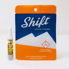 Shift - (I) Hindu Kush - 1000mg Cart