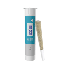Ice VII Diesel Lab + Arctic Bloom THCa Diamond Infused PreRoll (1g)
