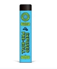 Midnight Snack Liquid Diamond Infused Pre-Rolls 2pk | 1g