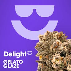 Delight- Gelato Glaze - Pre-Roll 1g