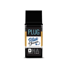 PLUGplay DNA Pod Cartridge - Blue Dream 1g