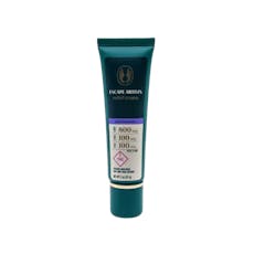 Escape Artists | Lavender Relief Cream Tube | 2oz