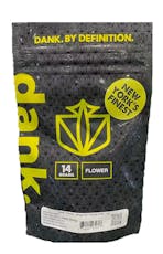 Dank | Purple Urkle | Indica-Dominant | Sungrown | Flower | 14g