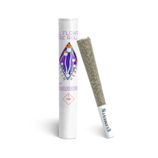 Double Solo Burger Pre-Roll