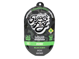 MFD Blue Zushi Disposable Live Resin Cart 1g 42820 SW_DSBL13|AOF