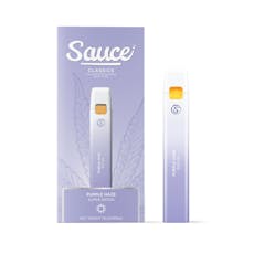 Sauce Distillate Classics AIO S; Purple Haze