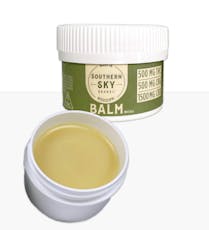 Vanilla Topical Balm