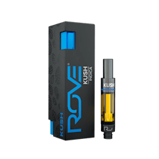 Rove | Kush | Distillate | Cartridge | 1g