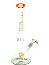 TSUNAMI - BONG - GLASS BEAKER 15"