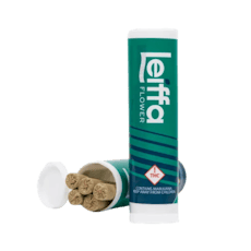 Leiffa - Preroll 5pk (5g) - Black Maple
