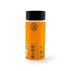Bliss Drops Plant-Based Pills For Happiness 1:1 (100mg)