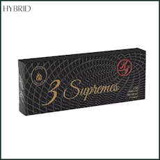 AltSolDC | Blue Limeade | Pre-Roll | SUPREME 3-pack