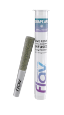 Grape Ape | Live Resin + THCA Diamond Infused PreRoll 2pk