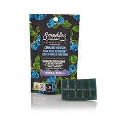 Sour Blue Raspberry | Brick