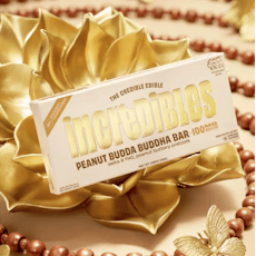Incredibles | Chocolate | Peanut Budda Buddha (H)