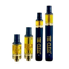 The Clear - Cartridge - XJ-13 (S) 1000mg