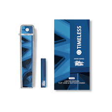 Timeless Trav Battery + Flip Case Combo | Limited Edition - Full Gram Cart