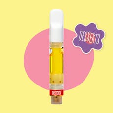 Gelato Cake Liquid Diamonds & Sauce Cartridge